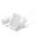 Ładowarka i akumulator Anker MagGo Wireless Charging Station 15W Foldable 3-in-1 White 2